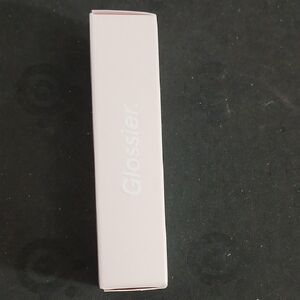 Glossier G Suit Soft Touch Lip Creme In Strike NIB